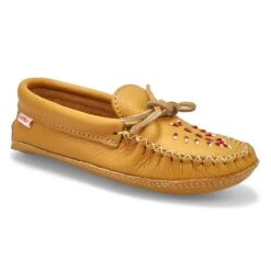 SoftMoc Women's 11526 Moccasin - Dark Tan