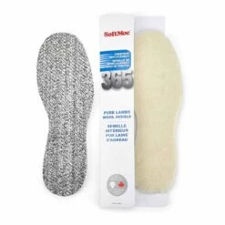 SoftMoc Shoe Care Men's 365 Lambs Wool Insole