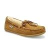 SoftMoc Girls' Bali Jr Ballerina Moccasin - C
