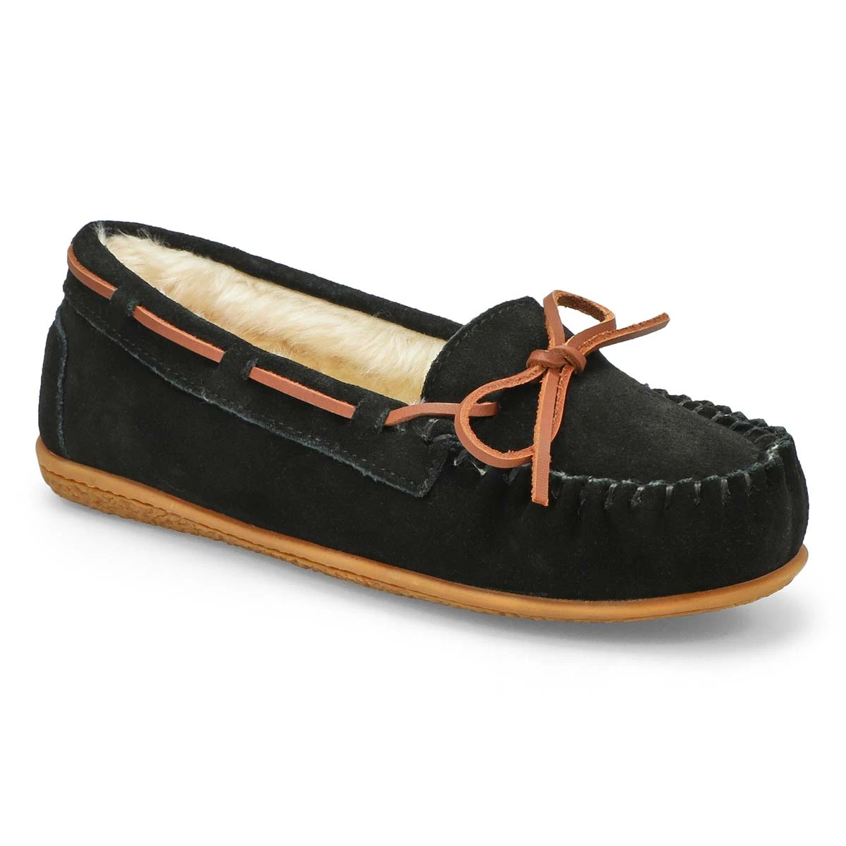 SoftMoc Women's Bali Supreme Ballerina Moccas - Image 4