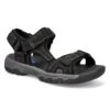 SoftMoc Men's Barney Sandal - Black