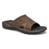 SoftMoc Men's Barry Casual Slide Sandal - Bro