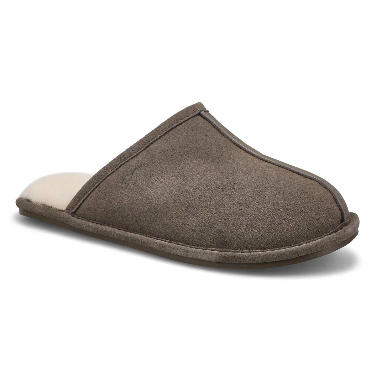 SoftMoc Men's Cadel 2 Open Back Slipper - Che - Image 4