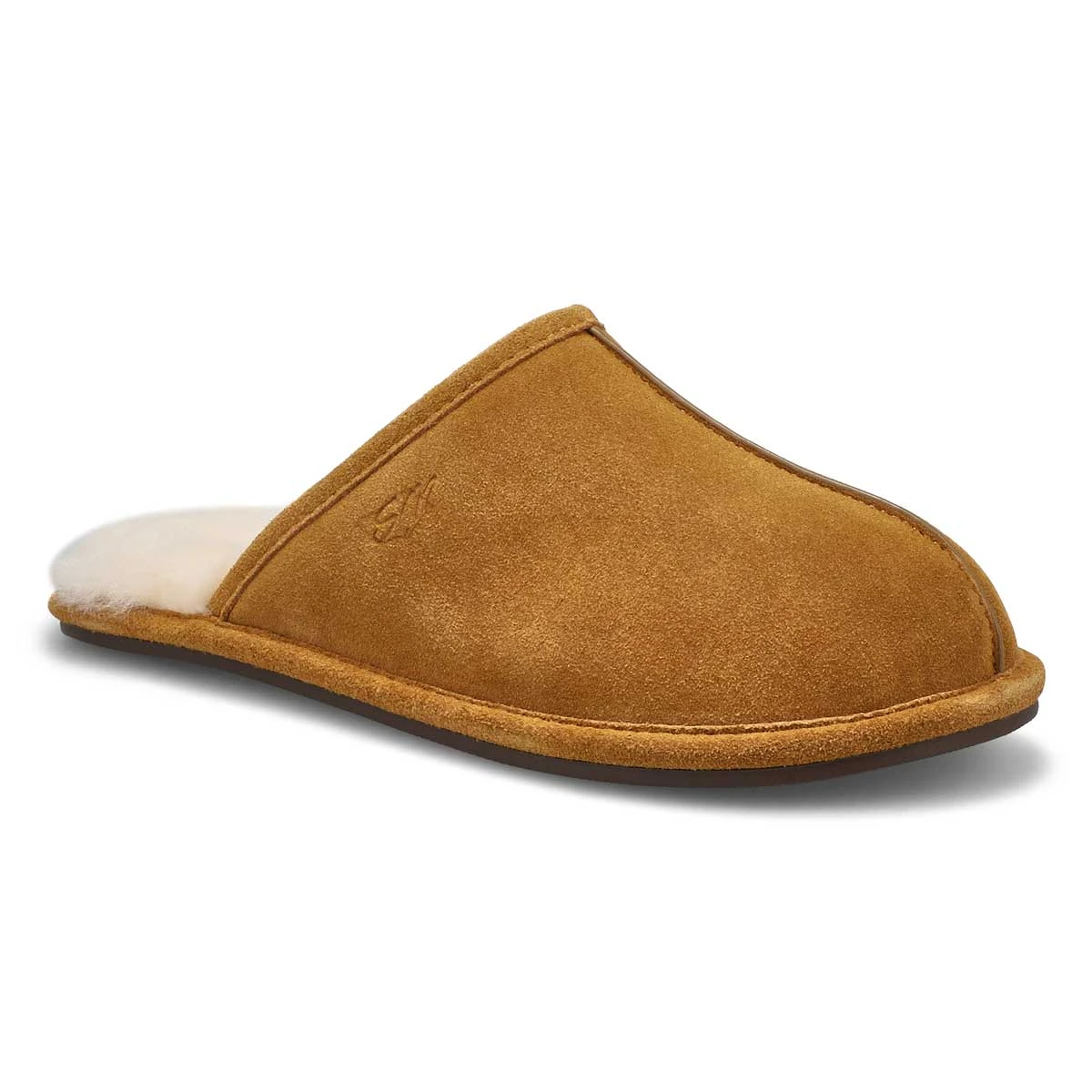 SoftMoc Men's Cadel 2 Open Back Slipper - Image 4