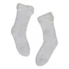 SoftMoc Women's Chenille Knit Slipper Sock -