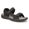 SoftMoc Men's Cullen Sandal - Black