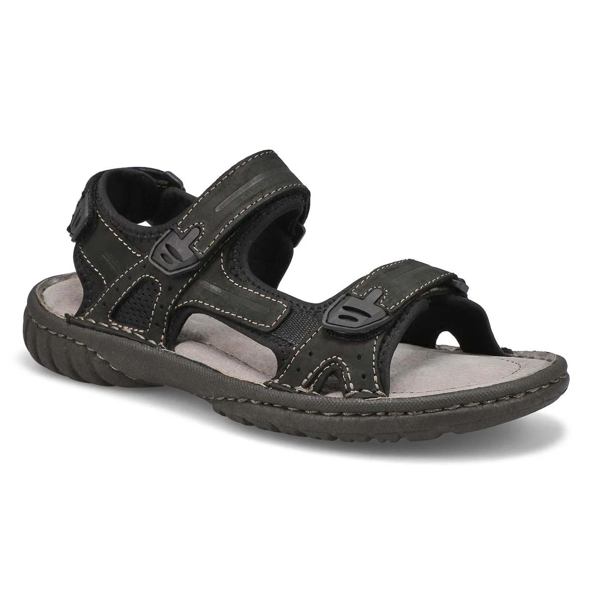 SoftMoc Men's Cullen Sandal - Brown - Image 2