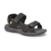 SoftMoc Boys's Diego Sandal - Black