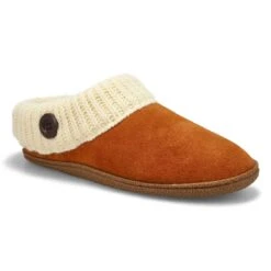 SoftMoc Women's Dini Memory Foam Slipper - Ch
