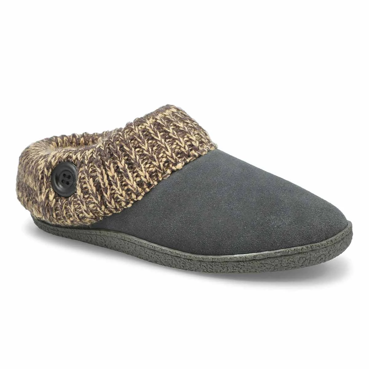 SoftMoc Women's Dini Memory Foam Slipper - Bu - Image 2