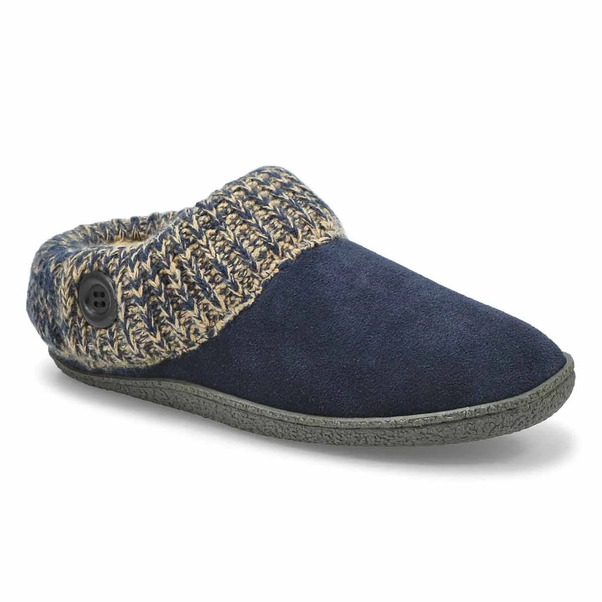 SoftMoc Women's Dini Memory Foam Slipper - Bu - Image 3