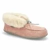 SoftMoc Womens' Dominica-High Moccasin - Pink