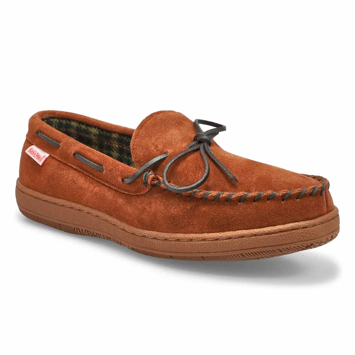 SoftMoc Men's Dusk II Memory Foam Moccasin - - Image 3
