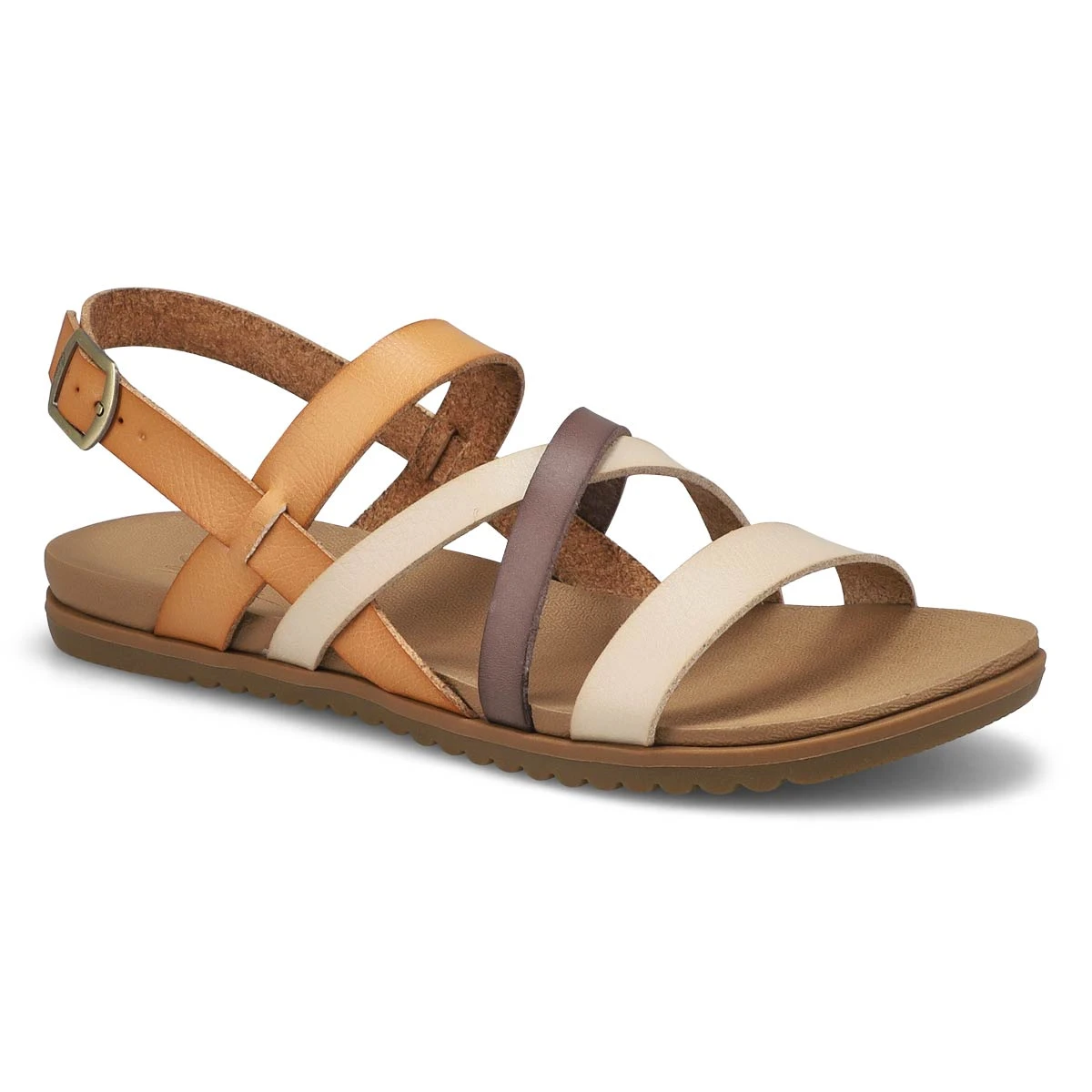 SoftMoc Women's Gracelynn Casual Sandal - Cog - Image 3