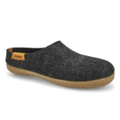 SoftMoc Women's Harleen Open Back Slipper -Bl