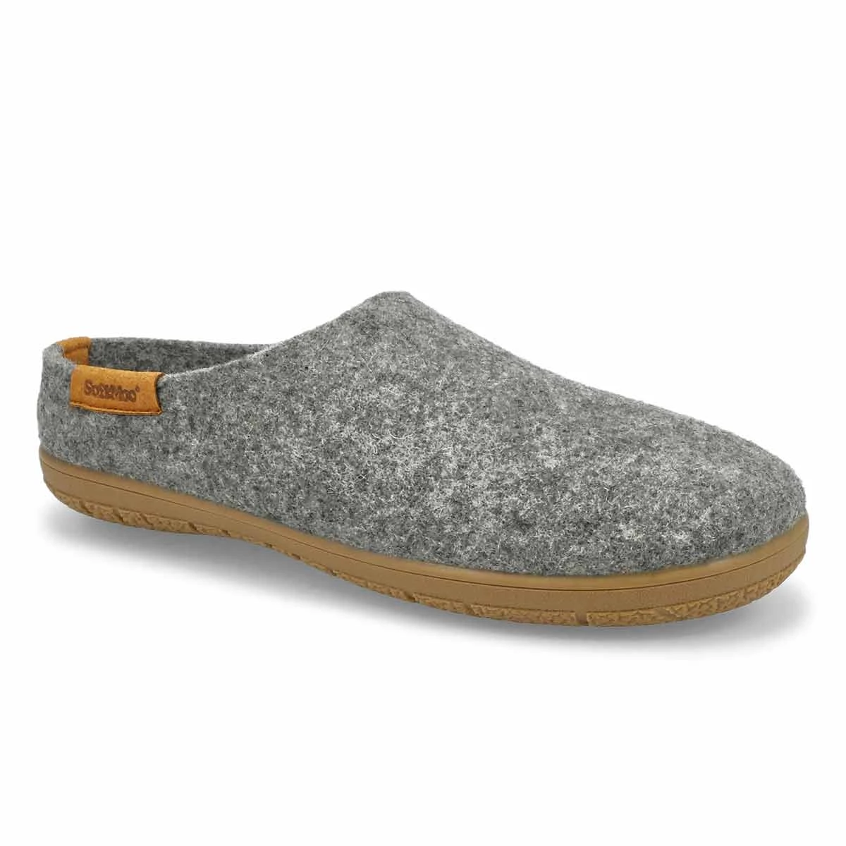 SoftMoc Women's Harleen Open Back Slipper -Ro - Image 3