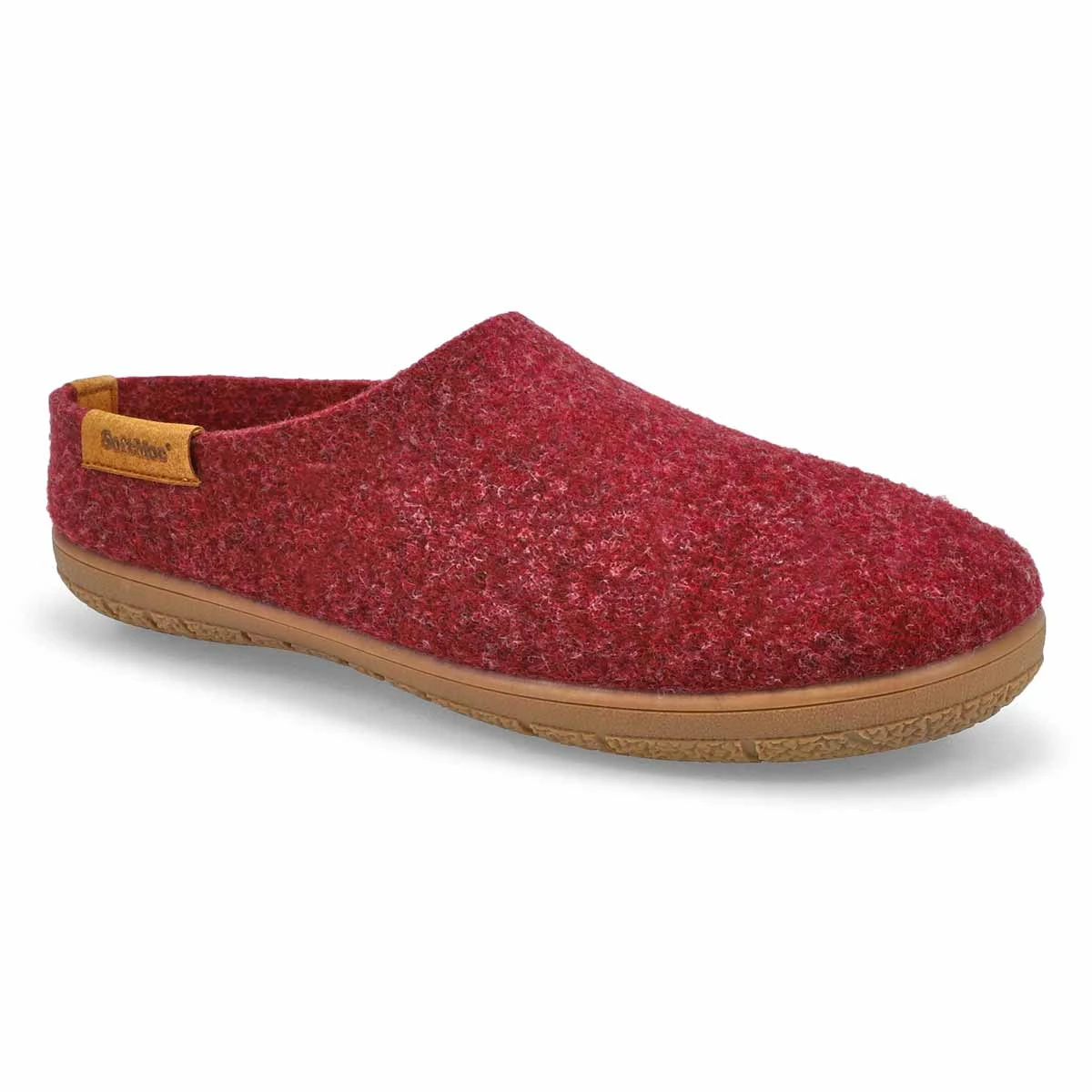 SoftMoc Women's Harleen Open Back Slipper -Ro - Image 5