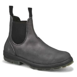 SoftMoc Men's Heath Chelsea Boot - Black