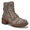 SoftMoc Women's Iris Ankle Boot - Taupe