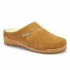 SoftMoc Women's Ivy Suede Clog Slipper - Ches