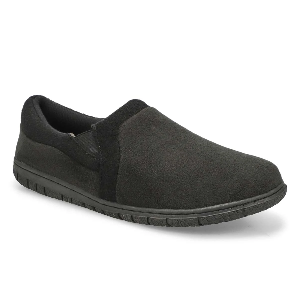 SoftMoc Men's Jacob Memory Foam Slipper - Na - Image 2