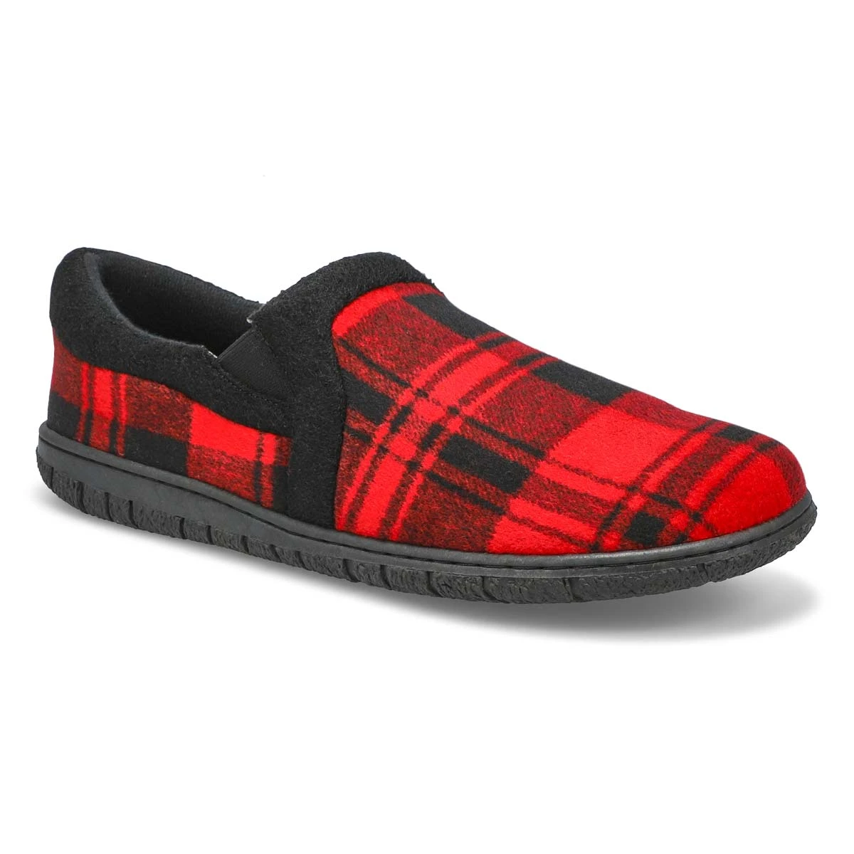 SoftMoc Men's Jacob Memory Foam Slipper - Tau - Image 5
