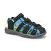 SoftMoc Boys' Kyle Fisherman Sandal - Black/M