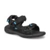 SoftMoc Kids' Lacy Sport Sandal - Black