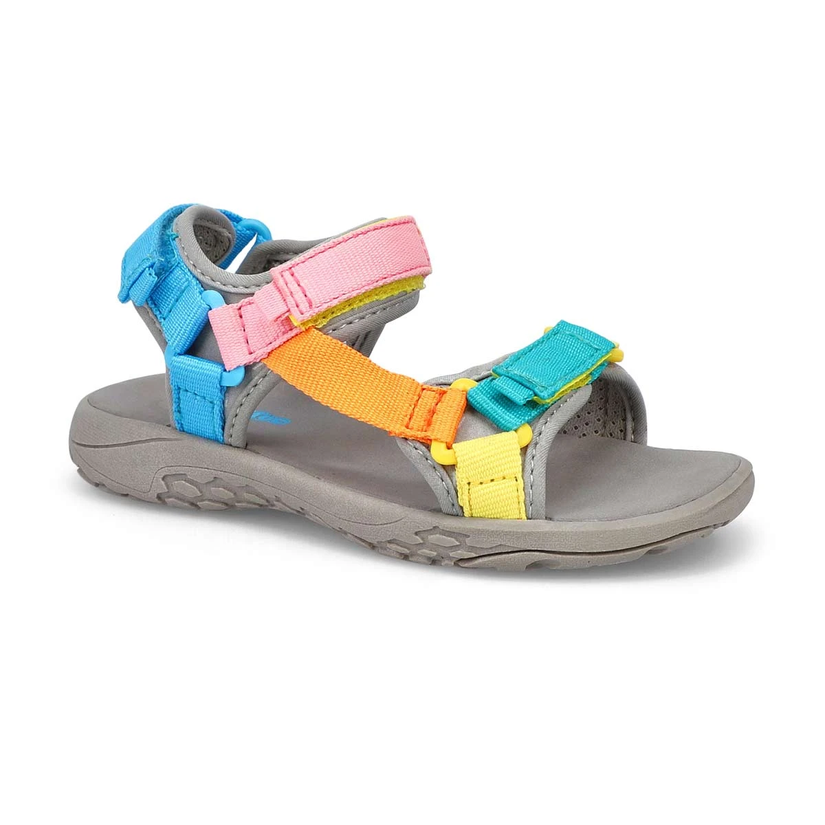 SoftMoc Girls' Lacy Sport Sandal - Multi