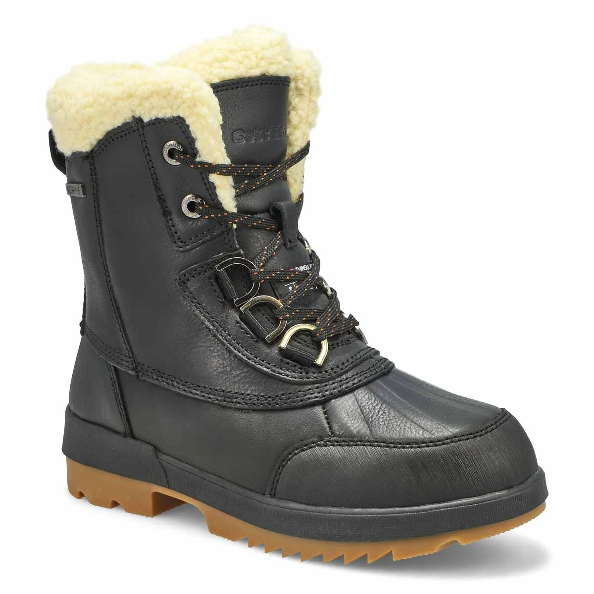 SoftMoc Women's Lia Waterproof Winter Boot - - Image 2