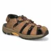 SoftMoc Men's Linus 2 Fisherman Sandal - Dark