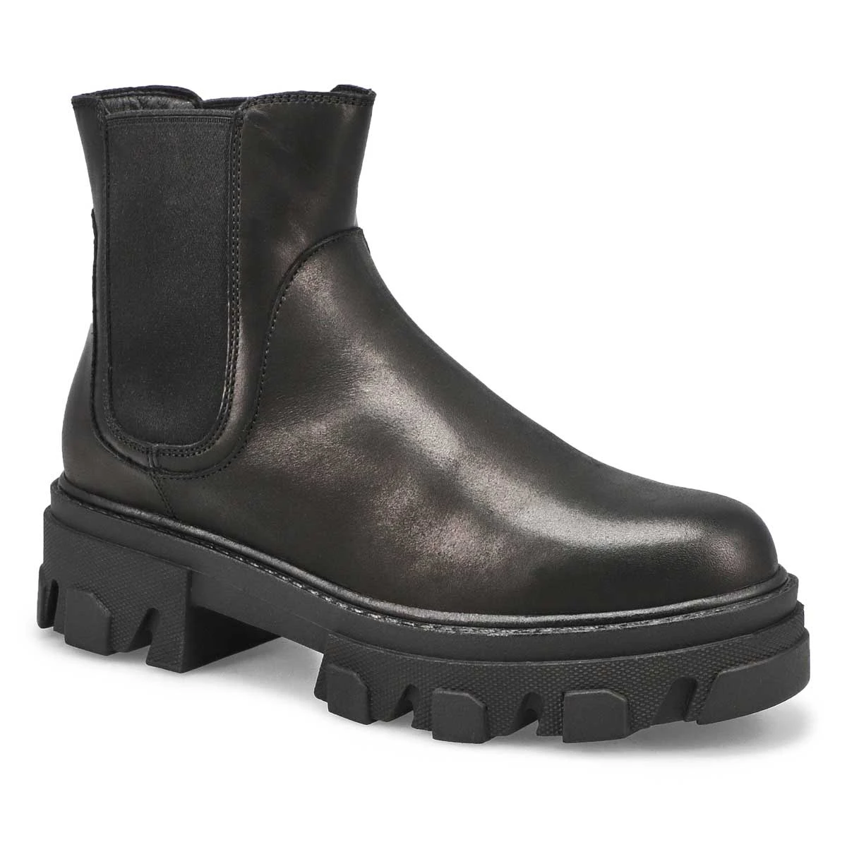 SoftMoc Women's Miranda Chelsea Boot - Black - Image 2