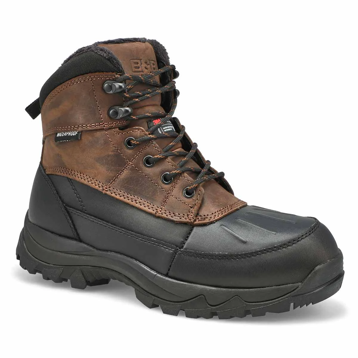 SoftMoc Men's Murphy 2 Waterproof Winter Boot - Image 2