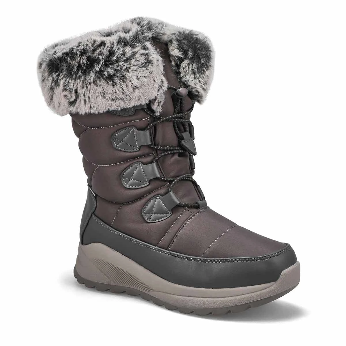 SoftMoc Women's Niobe Waterproof Winter Boot
