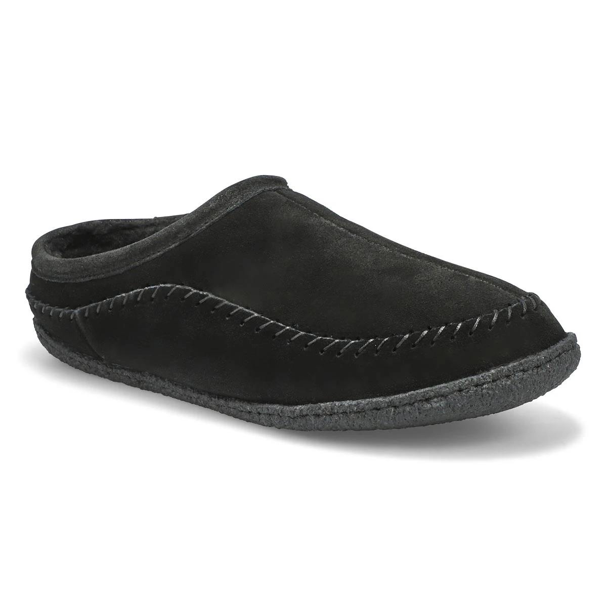 SoftMoc Men's Pauly III Open Back Slipper - R - Image 2