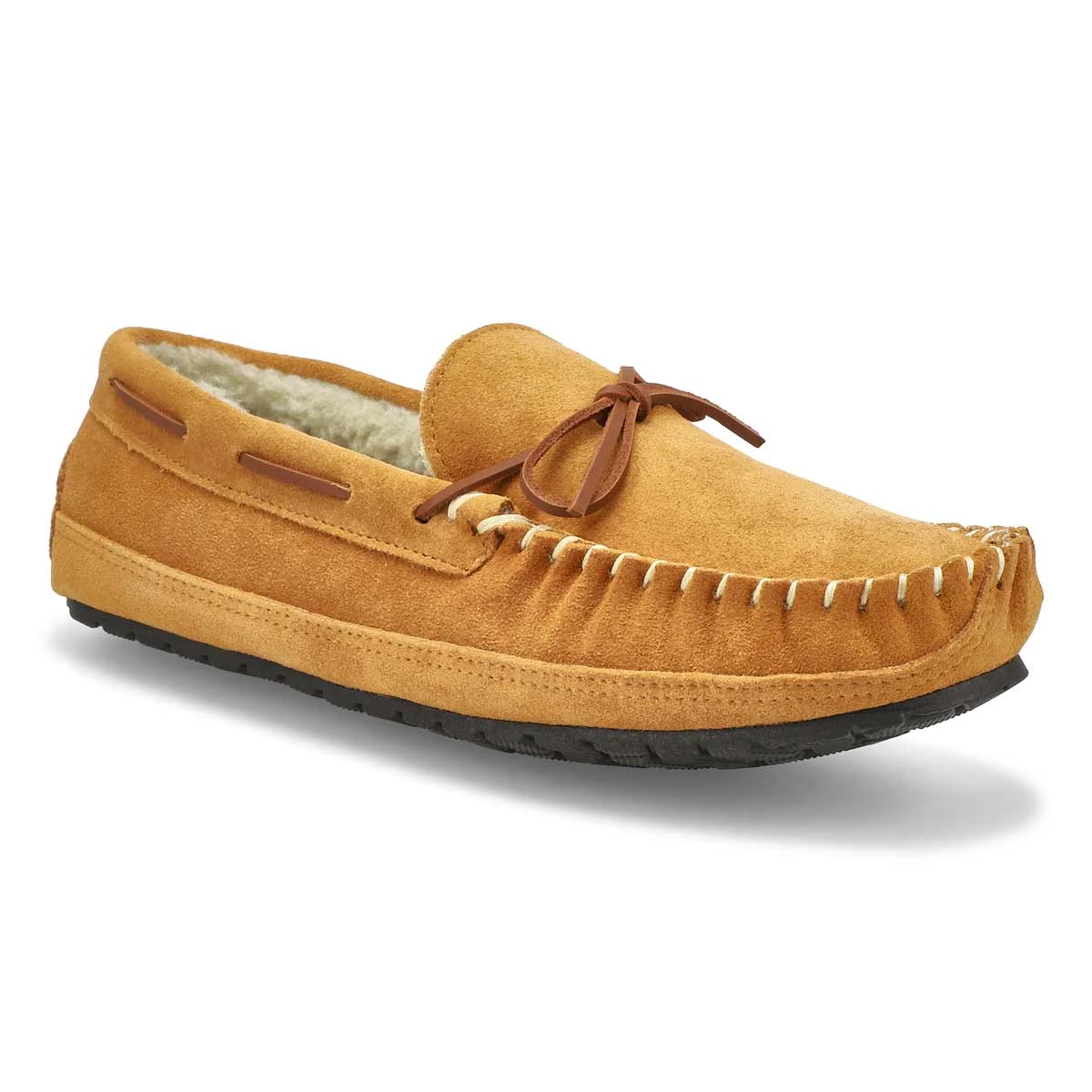 SoftMoc Men's Preston Memory Foam Moccasin - - Image 3