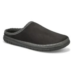 SoftMoc Men's Saturn Memory Foam Slipper - Bl