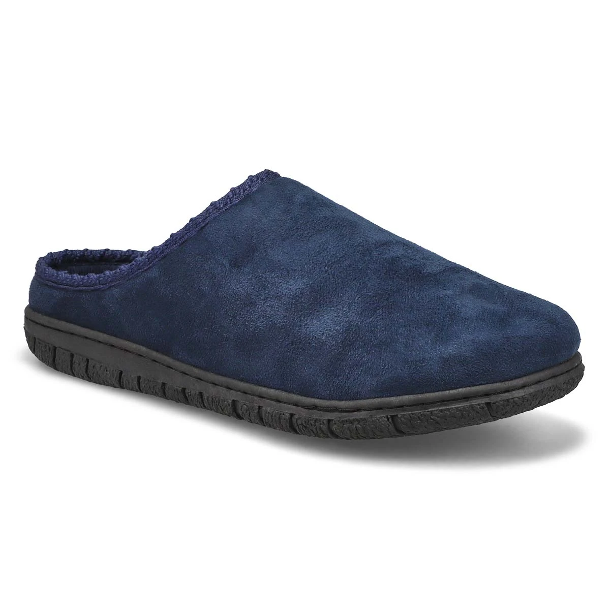 SoftMoc Men's Saturn Memory Foam Slipper - Br - Image 3
