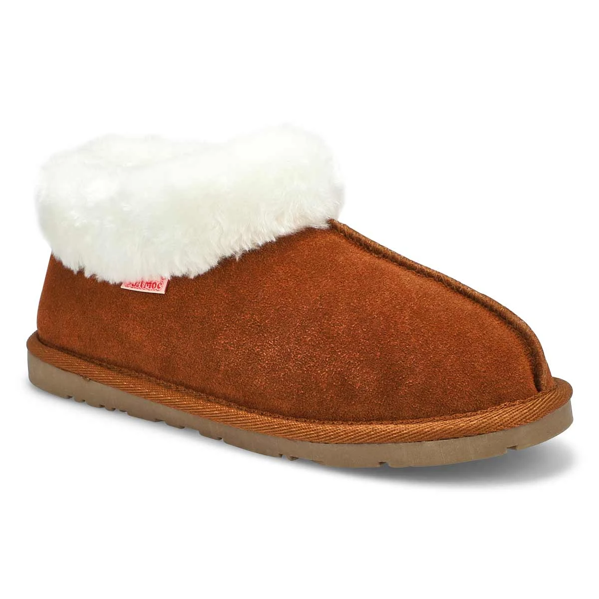 SoftMoc Women's Savanna Bootie - Spice