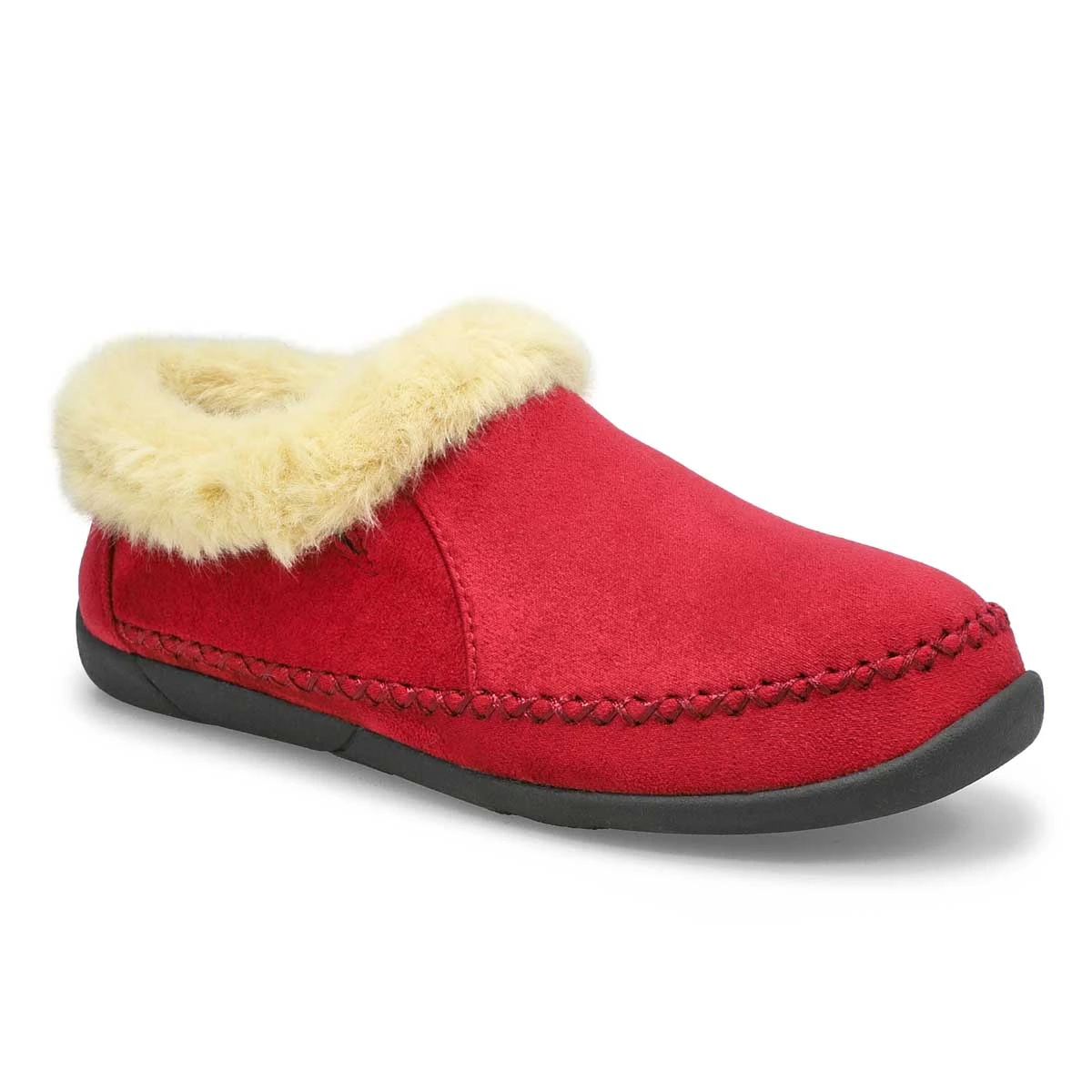 SoftMoc Women's Shae Slip On Bootie - Pink - Image 2