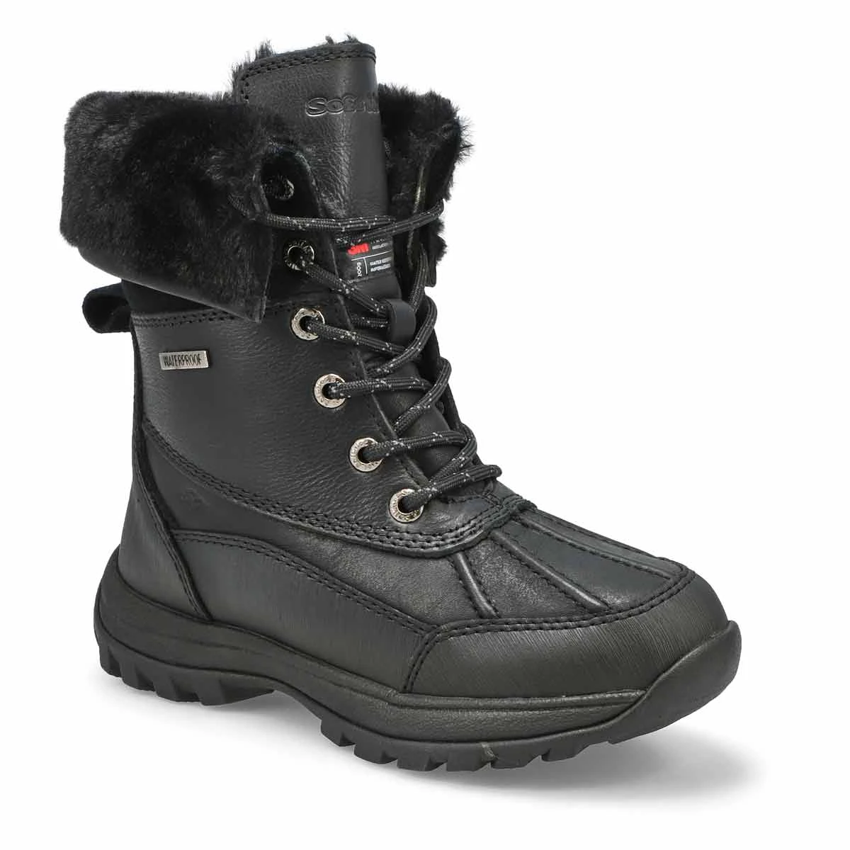 SoftMoc Women's Shakira 4 Waterproof Boot - B