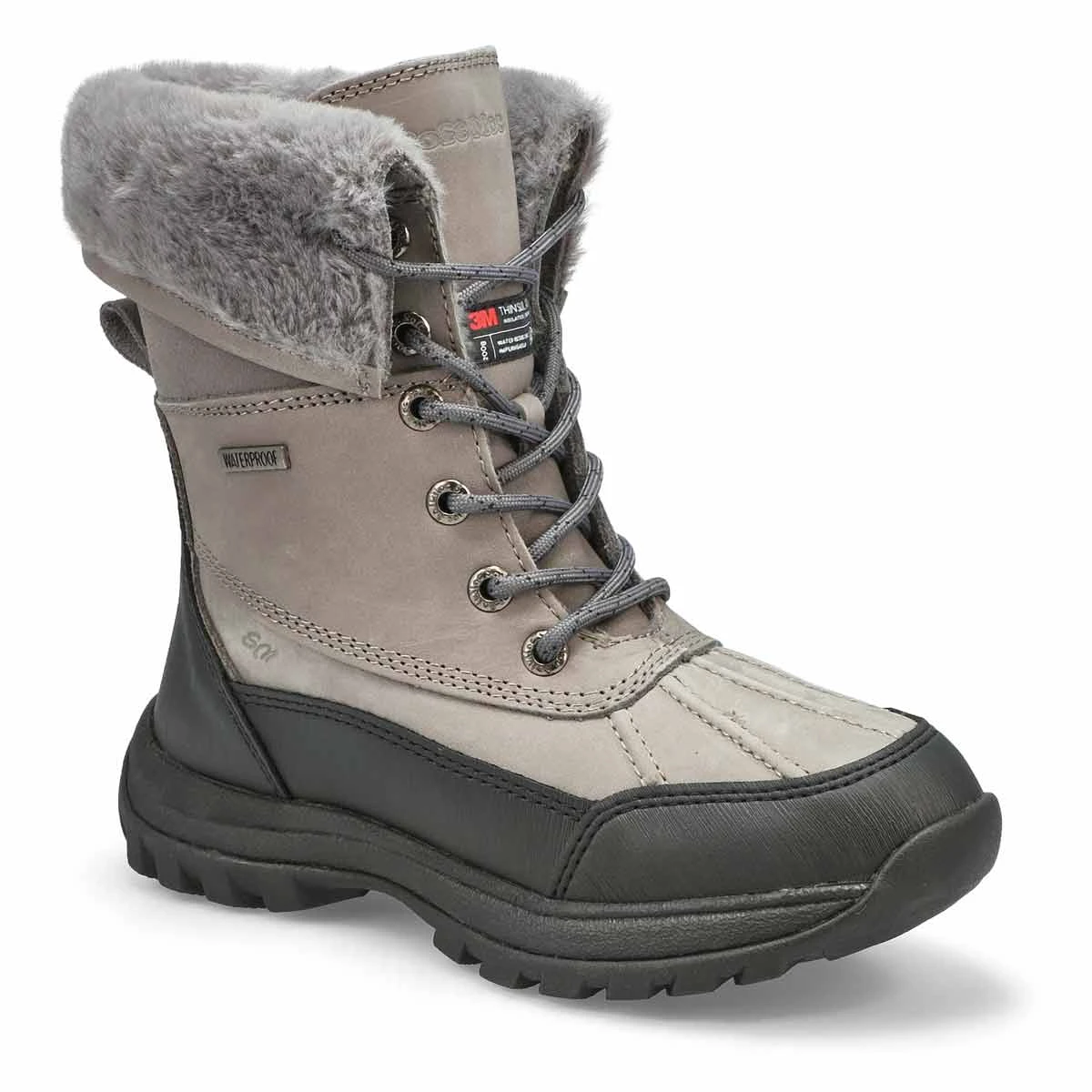 SoftMoc Women's Shakira 4 Waterproof Boot - Image 3