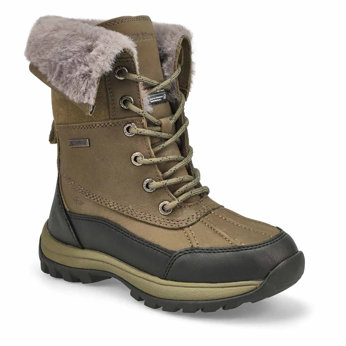 SoftMoc Women's Shakira 4 Waterproof Boot - Image 4