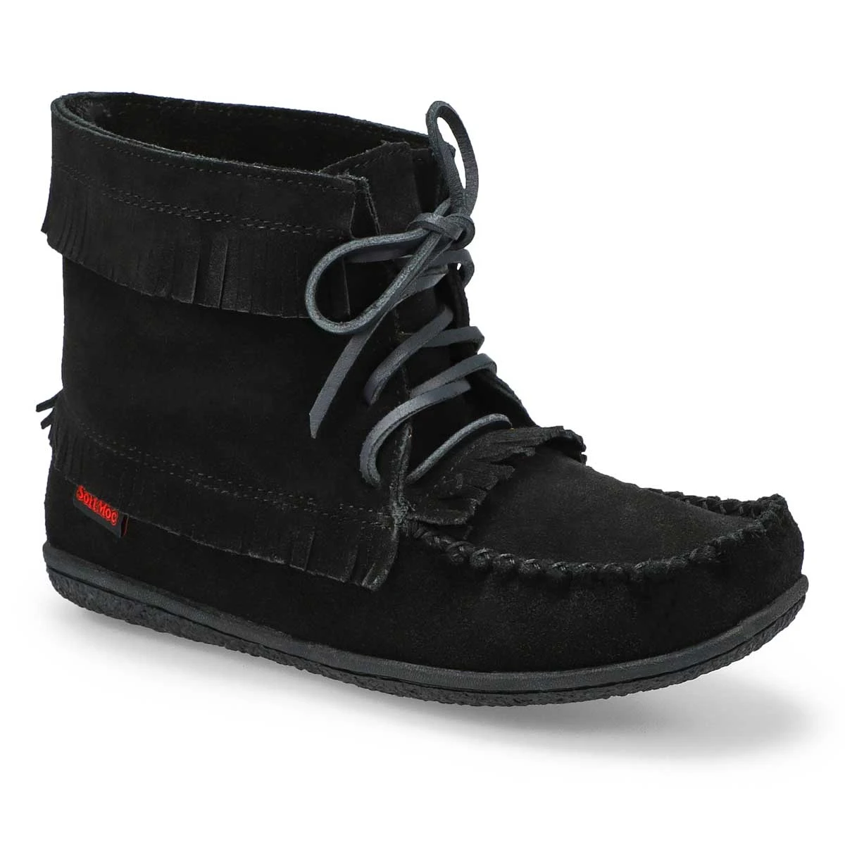 SoftMoc Women's Shuri Moccasin - Chestnut - Image 2