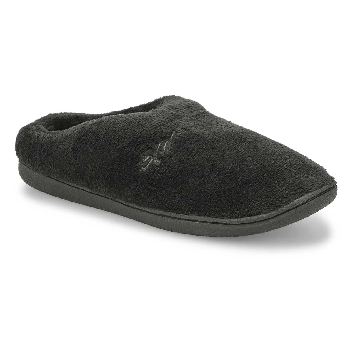 SoftMoc Women's Snuggle Open Back Slipper - B