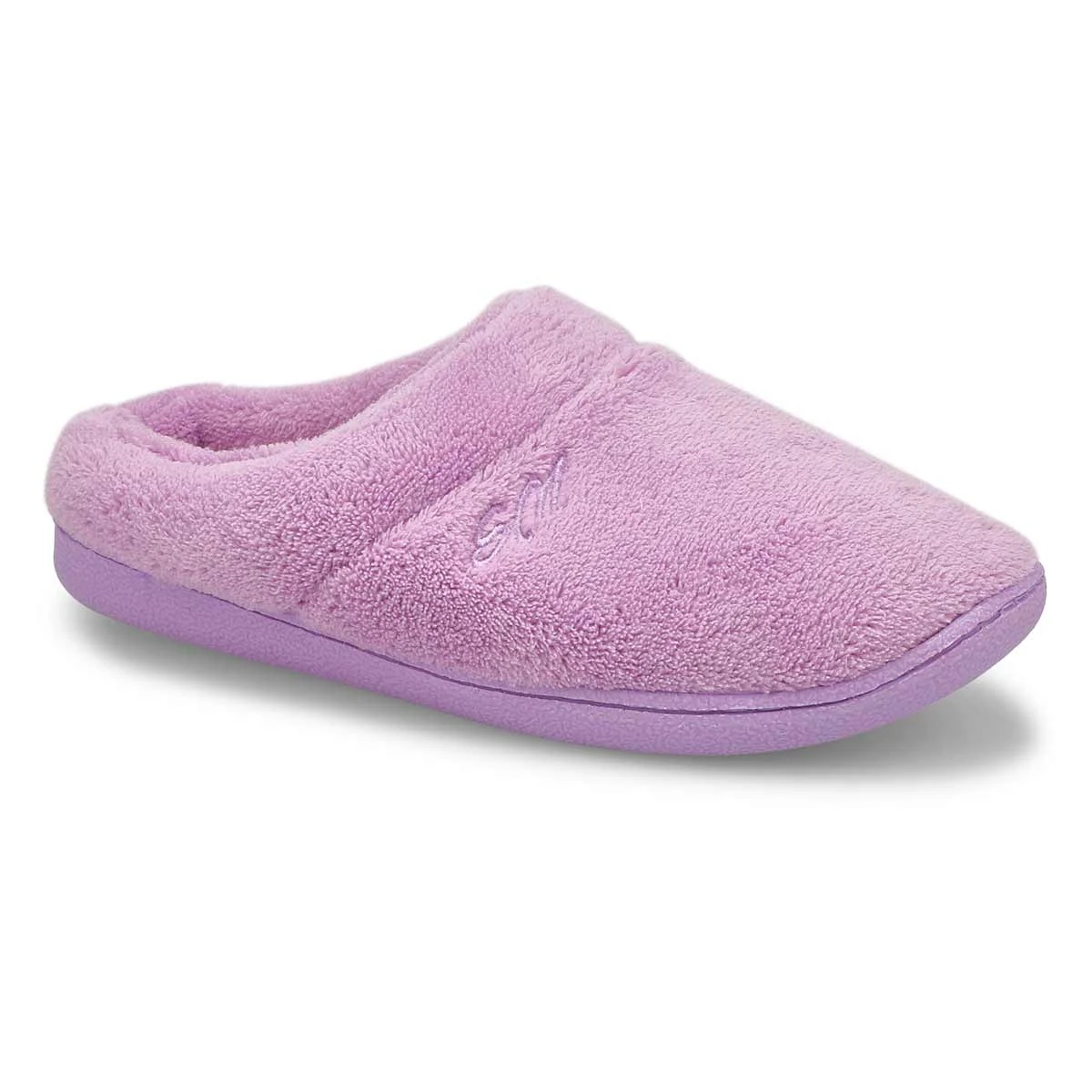 SoftMoc Women's Snuggle Open Back Slipper - B - Image 2