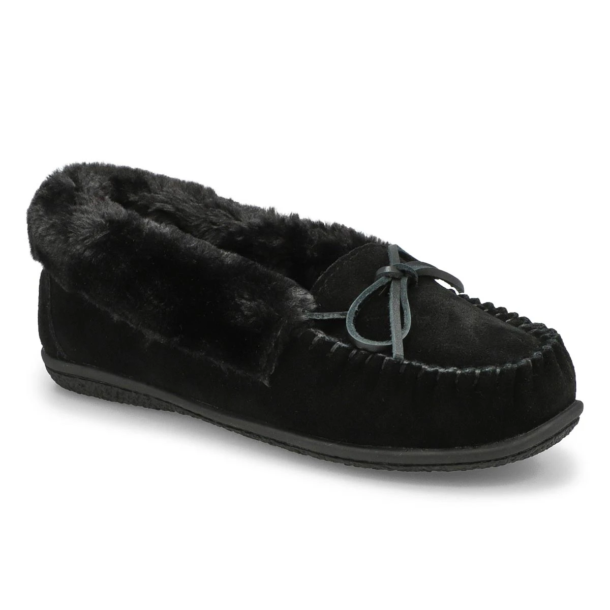 SoftMoc Women's Super Bali Cuff Moccasin - C - Image 2