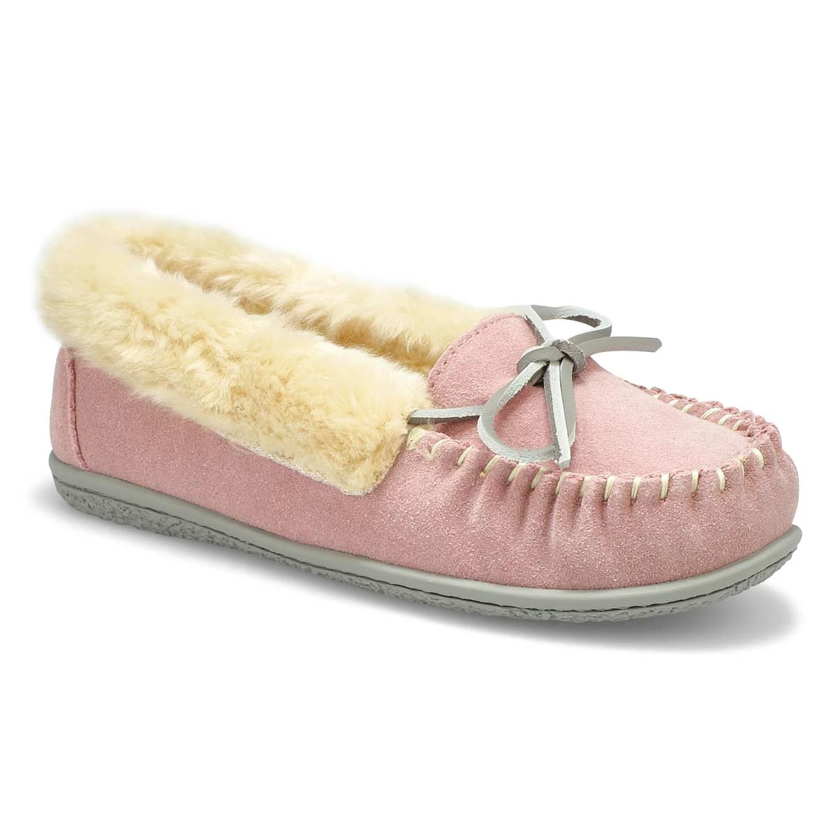 SoftMoc Women's Super Bali Cuff Moccasin - C - Image 3
