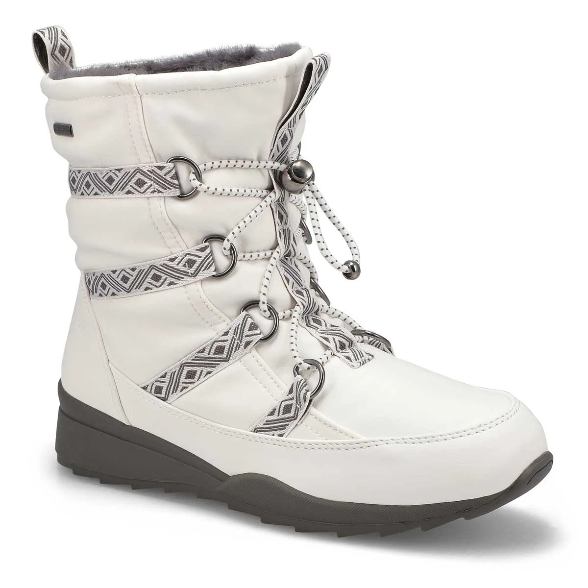 SoftMoc Women's Tracey Waterproof Winter Boot - Image 2