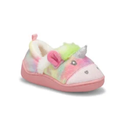 SoftMoc Infants' G Unicorn-TD Plush Slipper -